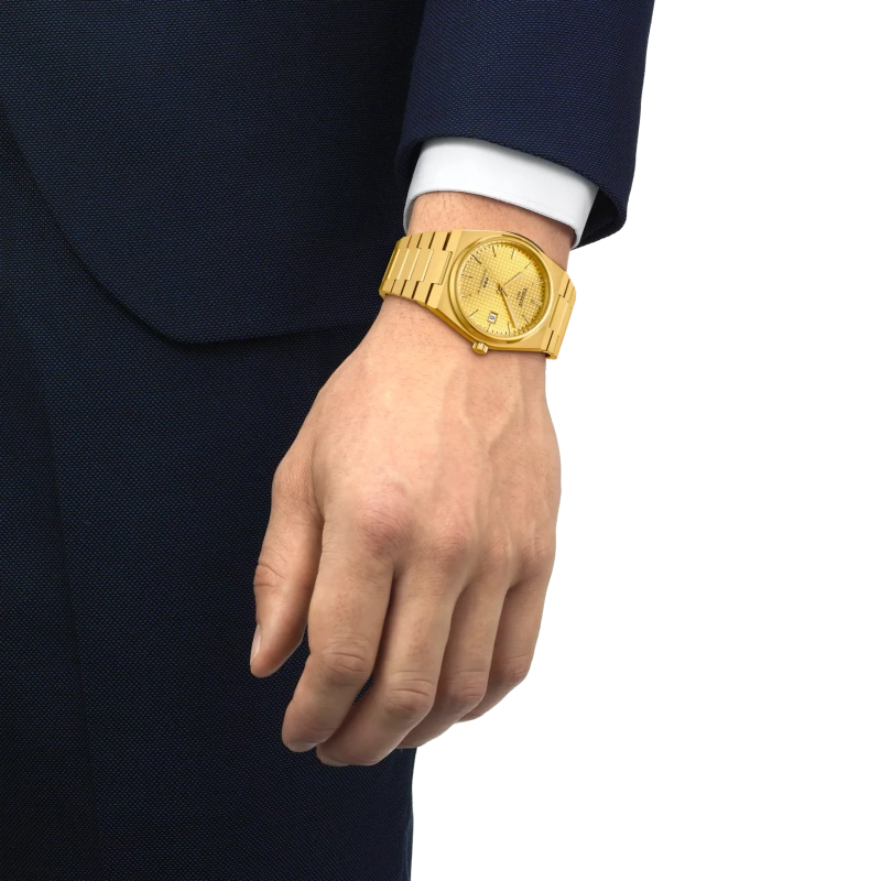 Tissot PRX 40mm - Goldfinger Jewelry - St Maarten, St Barth, St Martin