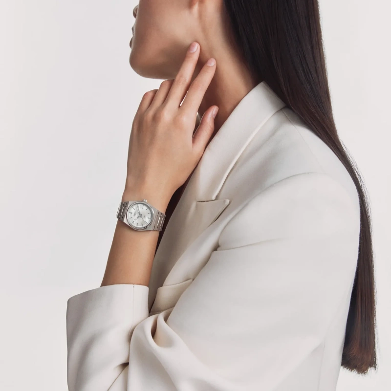 Tissot PRX 35mm - Goldfinger Jewelry - St Maarten, St Barth, St Martin