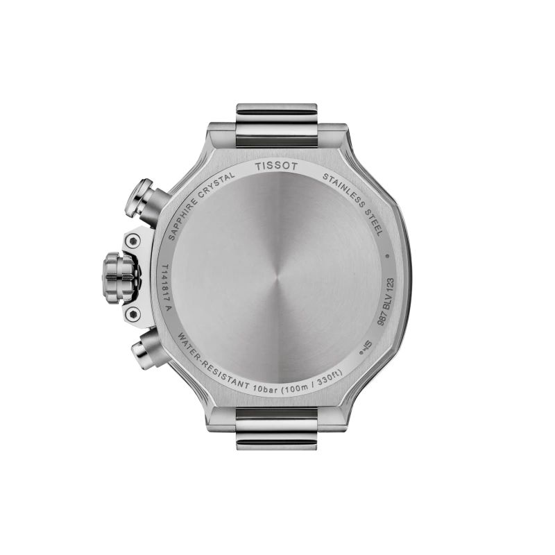 Tissot T-Race 38mm - Goldfinger Jewelry - St Maarten, St Barth, St Martin