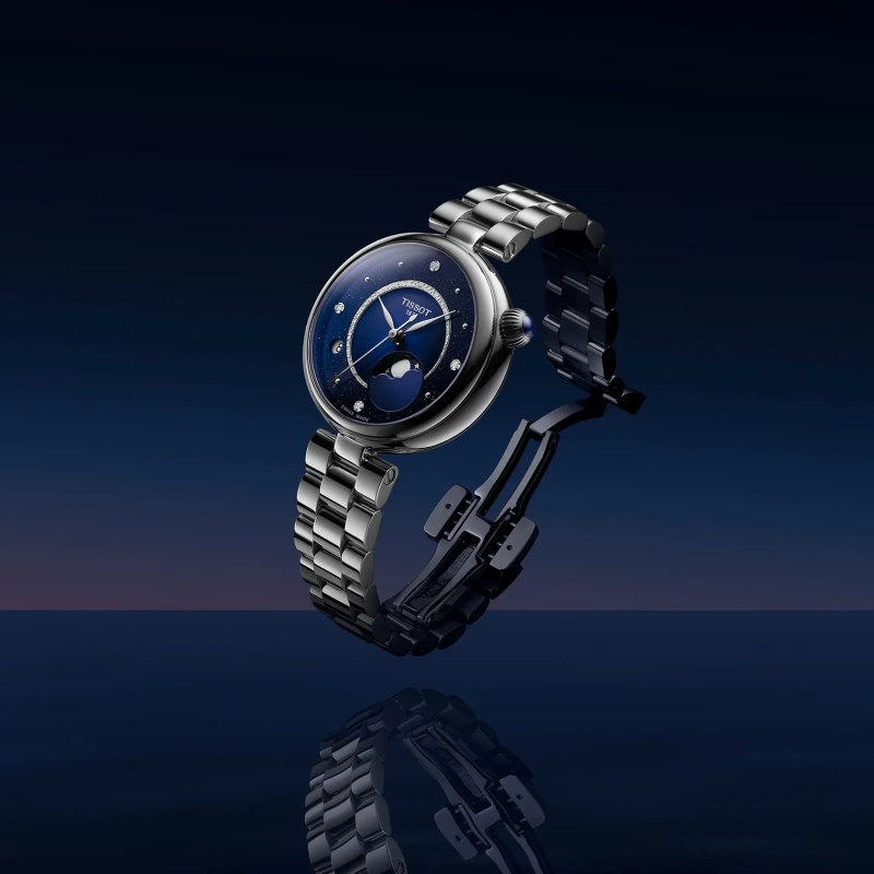 Tissot Désir 29.6mm - Goldfinger Jewelry - St Maarten, St Barth, St Martin