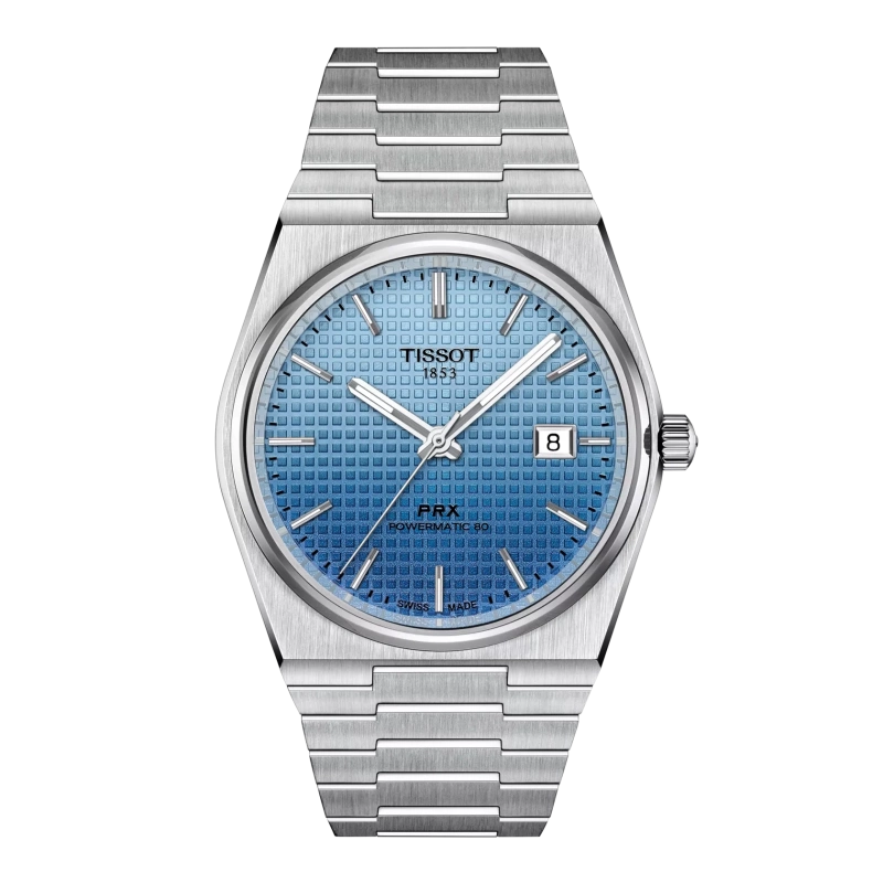 Tissot PRX 40mm - Goldfinger Jewelry - St Maarten, St Barth, St Martin