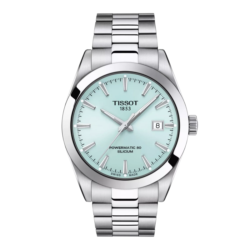 Tissot Gentleman 40mm - Goldfinger Jewelry - St Maarten, St Barth, St Martin