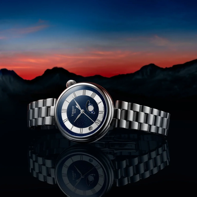 Tissot Désir 29.6mm - Goldfinger Jewelry - St Maarten, St Barth, St Martin