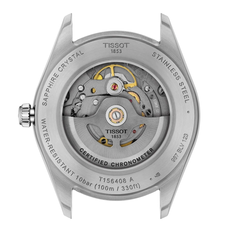 Tissot Ballade 39mm - Goldfinger Jewelry - St Maarten, St Barth, St Martin