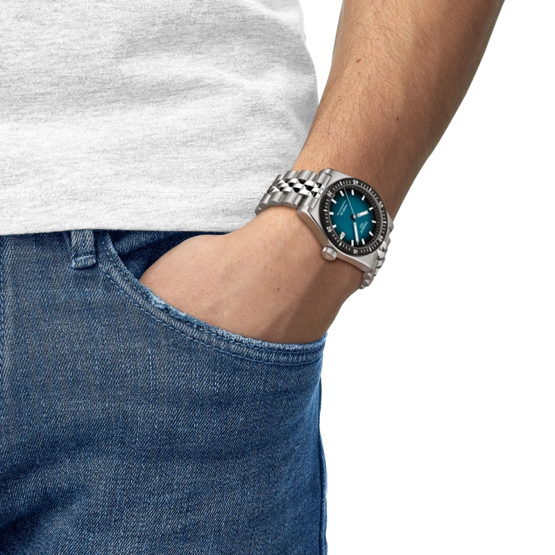 Tissot PR516 38mm - Goldfinger Jewelry - St Maarten, St Barth, St Martin