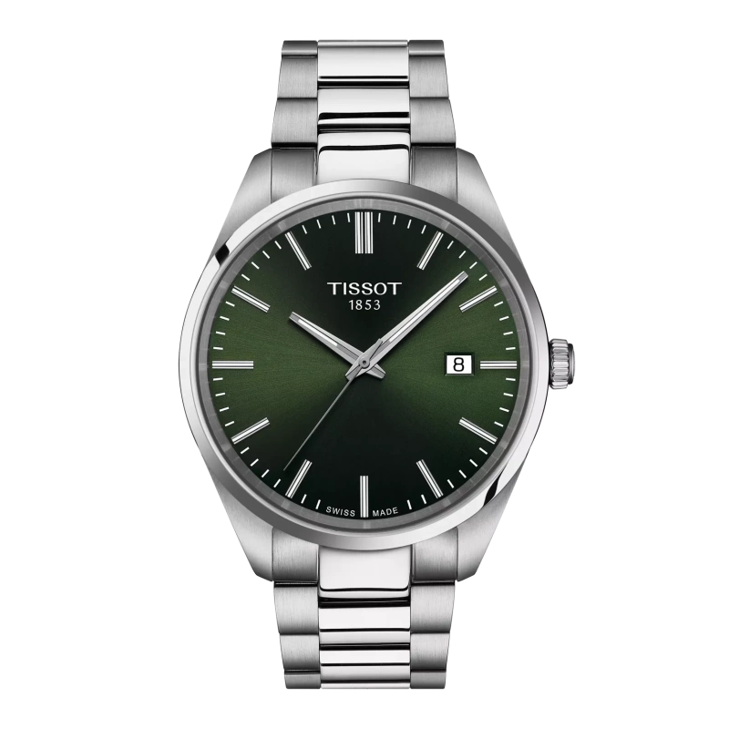 Tissot PR 100 40mm - Goldfinger Jewelry - St Maarten, St Barth, St Martin