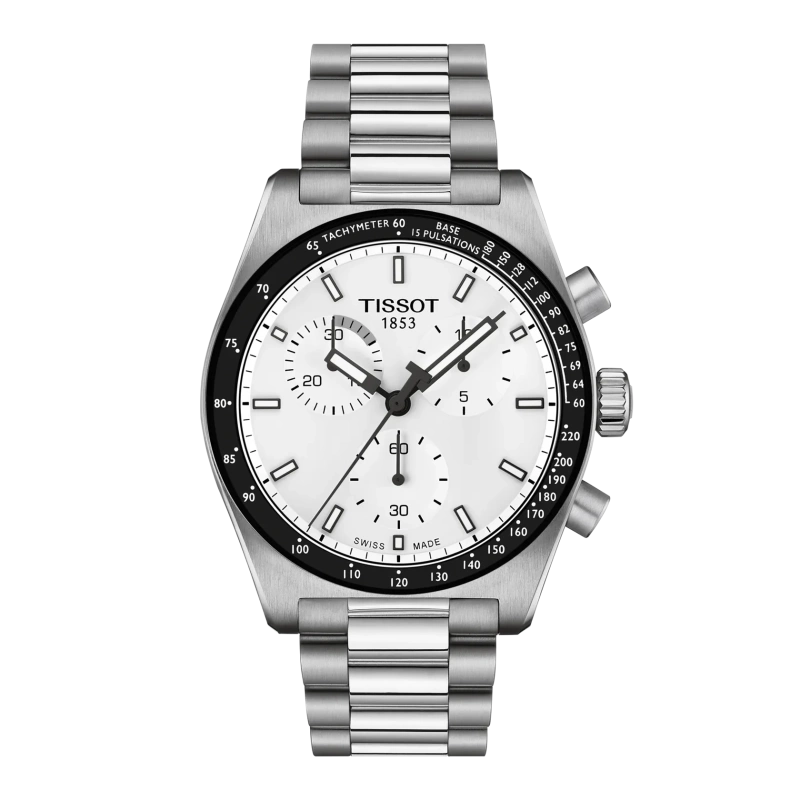 Tissot PR516 40mm - Goldfinger Jewelry - St Maarten, St Barth, St Martin