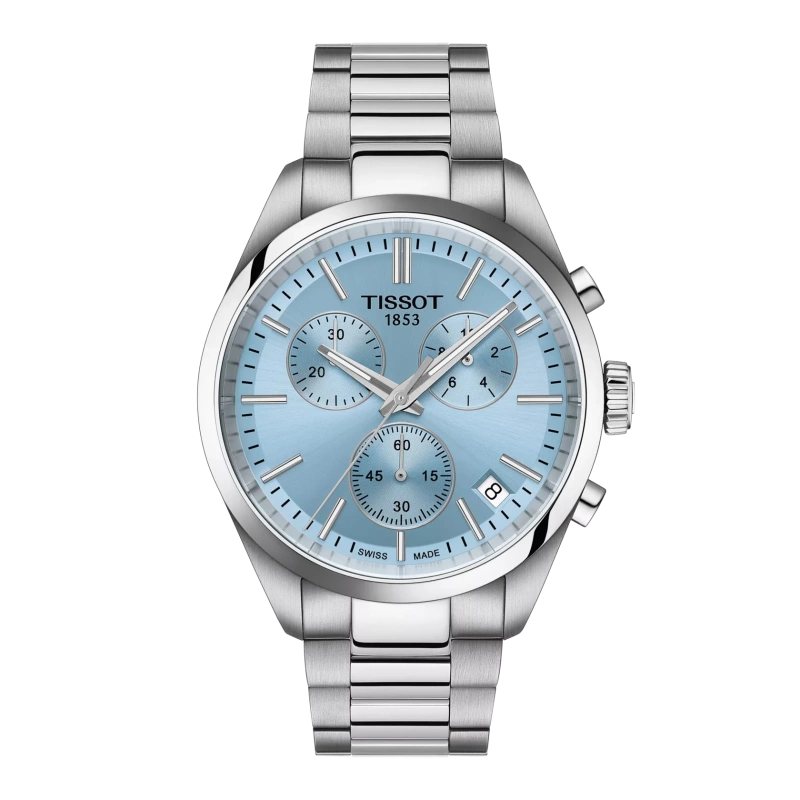 Tissot PR 100 40mm - Goldfinger Jewelry - St Maarten, St Barth, St Martin