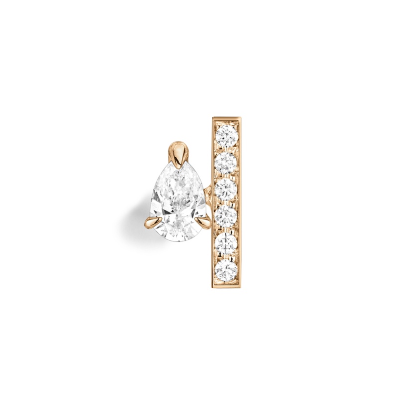 Repossi Serti sur vide - Goldfinger