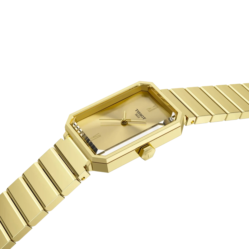 Tissot SRV 30mm  - Goldfinger Jewelry - St Maarten, St Barth, St Martin