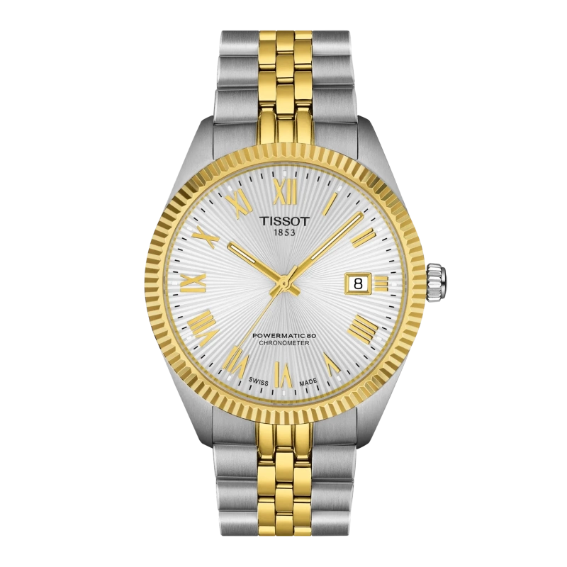 Tissot Ballade 39mm - Goldfinger Jewelry - St Maarten, St Barth, St Martin