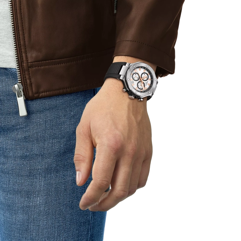 Tissot T-Race 45mm - Goldfinger Jewelry - St Maarten, St Barth, St Martin