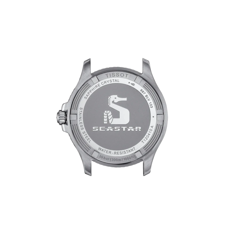 Tissot Seastar 1000 40mm  - Goldfinger Jewelry - St Maarten, St Barth, St Martin