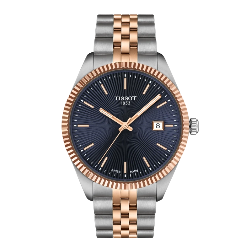 Tissot Ballade 40mm - Goldfinger Jewelry - St Maarten, St Barth, St Martin