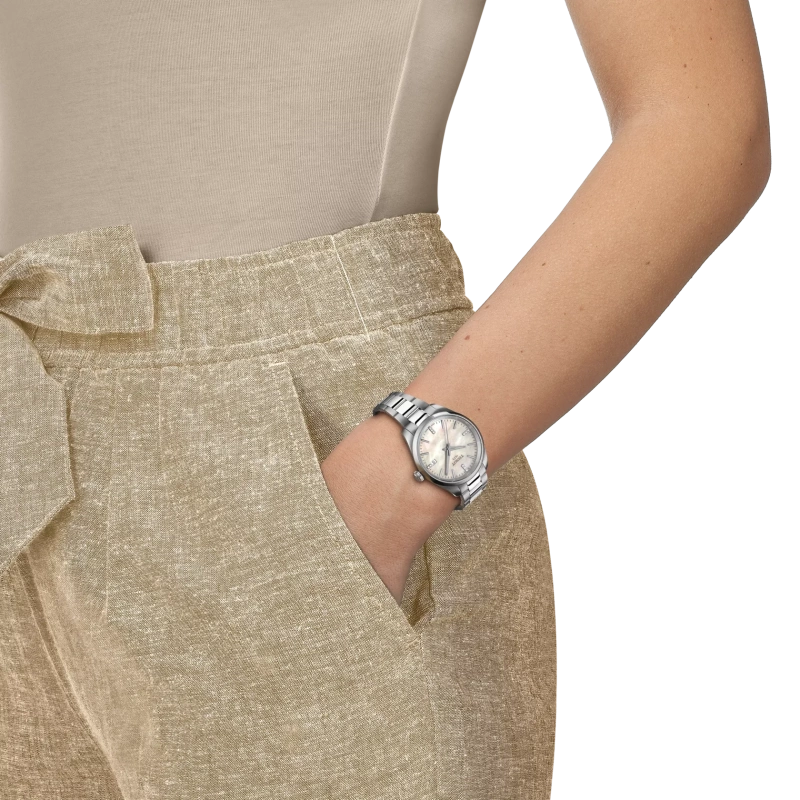 Tissot PR 100 34mm - Goldfinger Jewelry - St Maarten, St Barth, St Martin