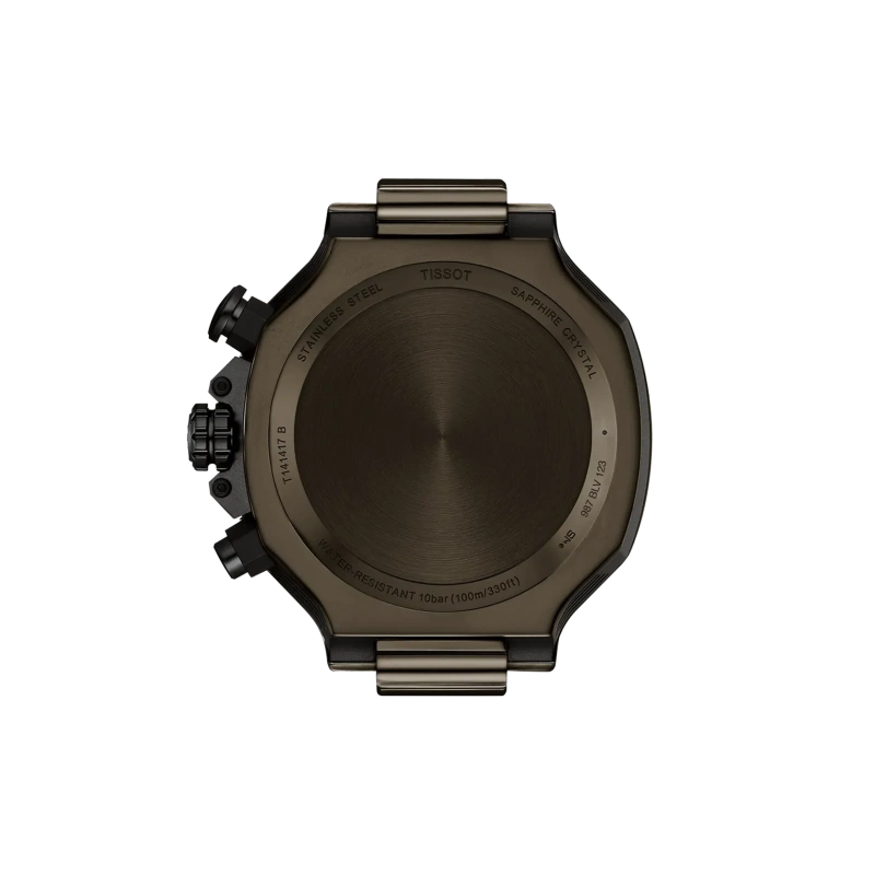 Tissot T-Race 45mm - Goldfinger Jewelry - St Maarten, St Barth, St Martin