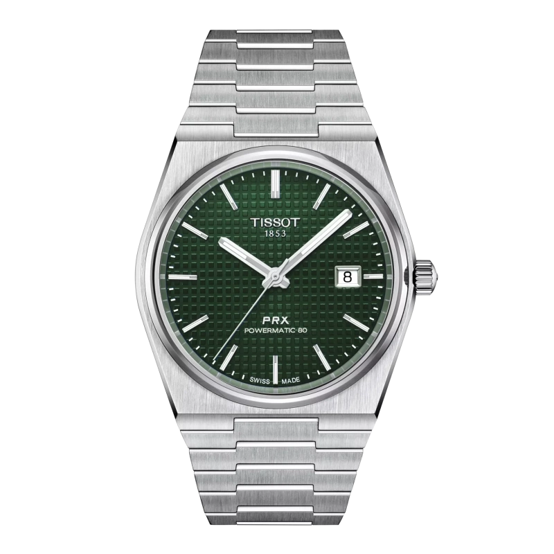 Tissot PRX 40mm - Goldfinger Jewelry - St Maarten, St Barth, St Martin