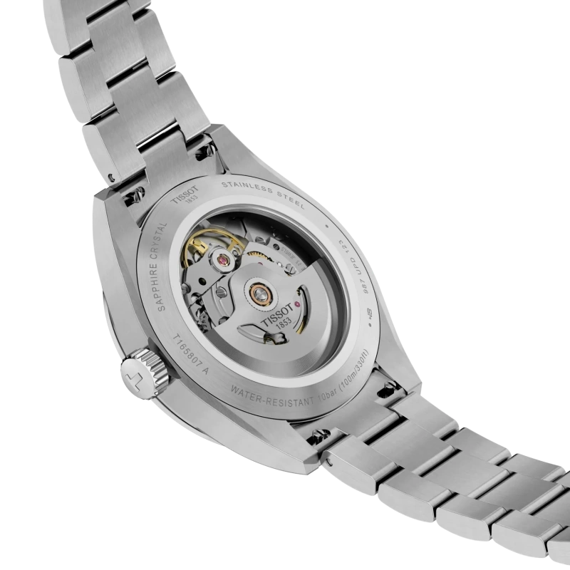 Tissot Gentleman 38mm - Goldfinger Jewelry - St Maarten, St Barth, St Martin