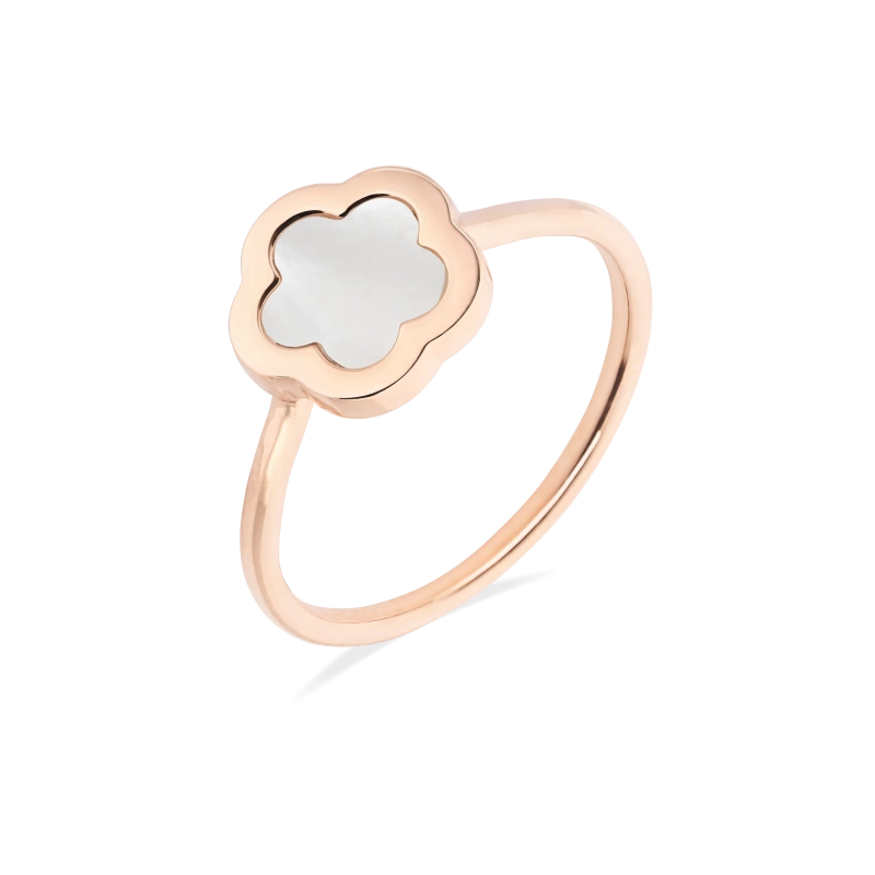 Cesare Pompanon Fiore di Mamma - Goldfinger Jewelry
