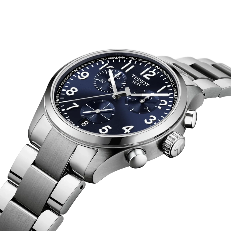 Tissot Chrono L 42mm - Goldfinger Jewelry - St Maarten, St Barth, St Martin