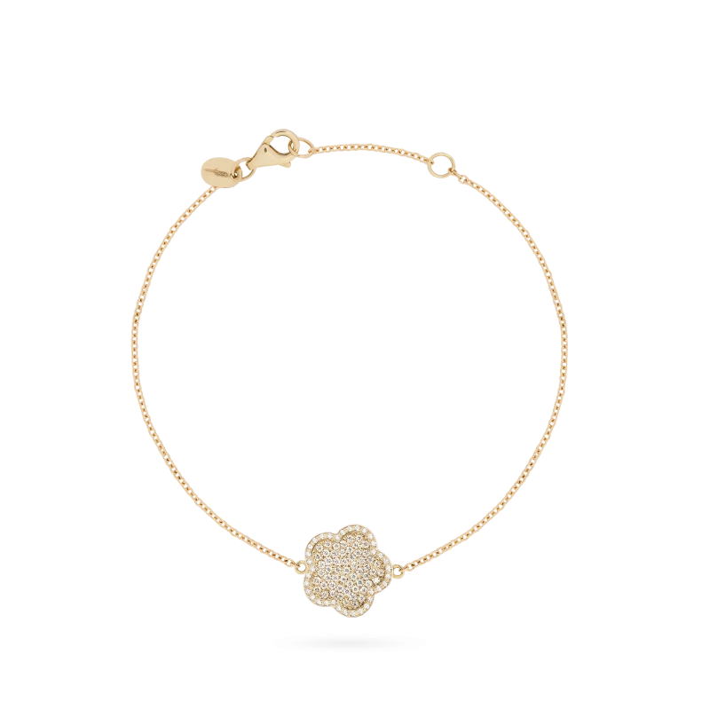 Cesare Pompanon Fiore di Mamma bracelet - Goldfinger Jewelry