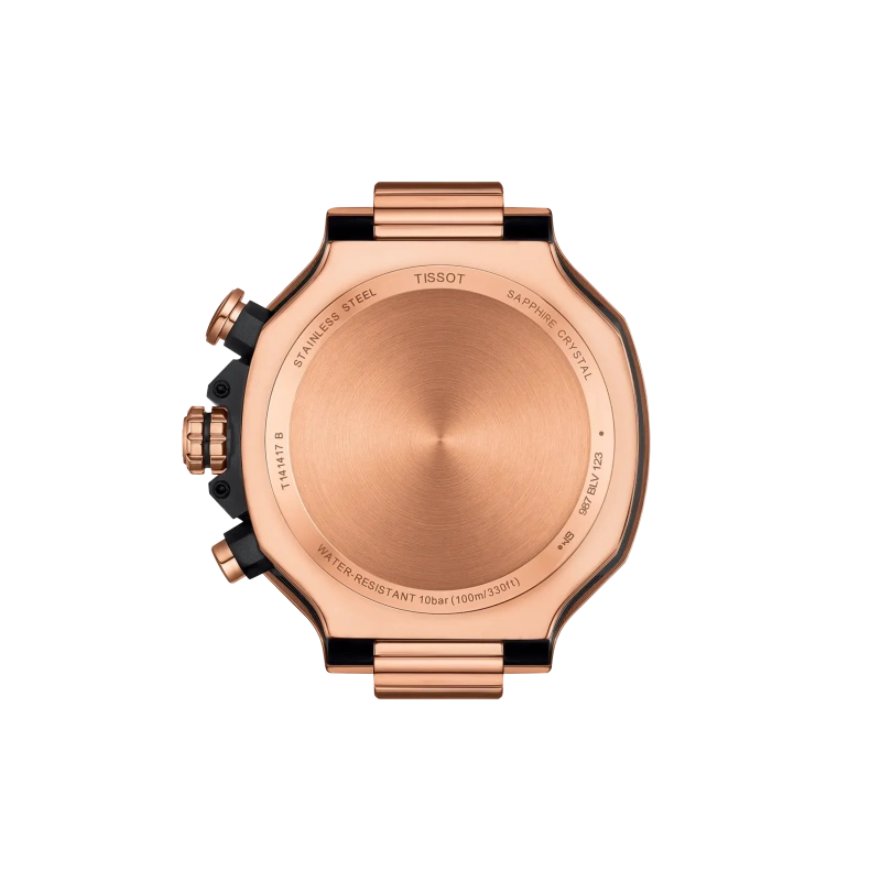 Tissot T-Race 45mm - Goldfinger Jewelry - St Maarten, St Barth, St Martin
