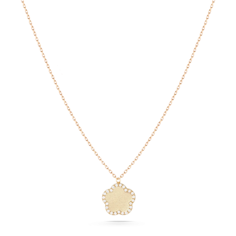 Cesare Pompanon Fiore di Mamma - Goldfinger Jewelry