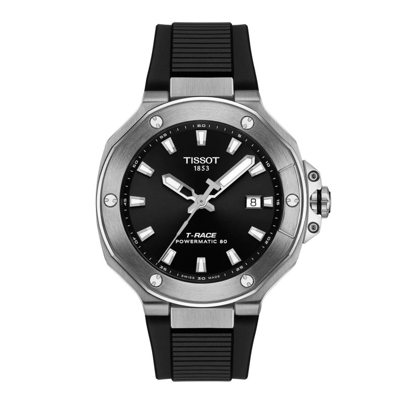 Tissot T-Race 41mm - Goldfinger Jewelry - St Maarten, St Barth, St Martin