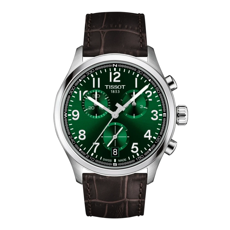 Tissot Chrono L 42mm - Goldfinger Jewelry - St Maarten, St Barth, St Martin