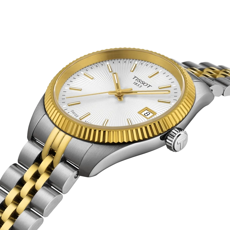  Tissot Ballade 34mm - Goldfinger Jewelry - St Maarten, St Barth, St Martin