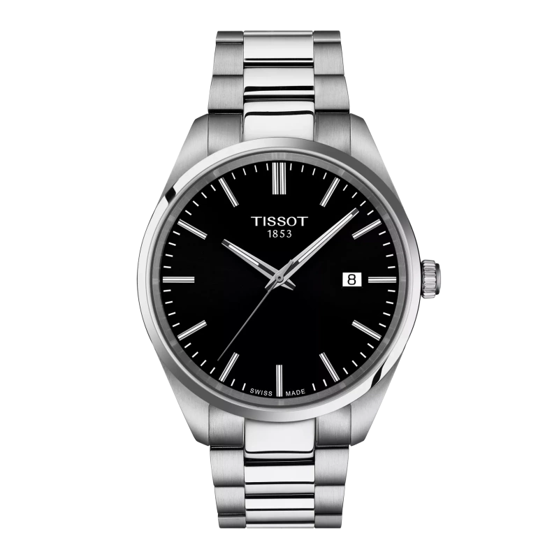Tissot PR 100 40mm - Goldfinger Jewelry - St Maarten, St Barth, St Martin