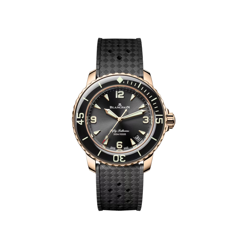 BlancPain Fifty Fathoms - Goldfinger Jewelry