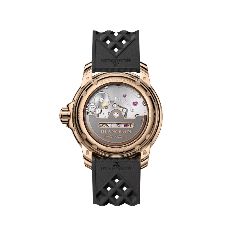 BlancPain Fifty Fathoms - Goldfinger Jewelry