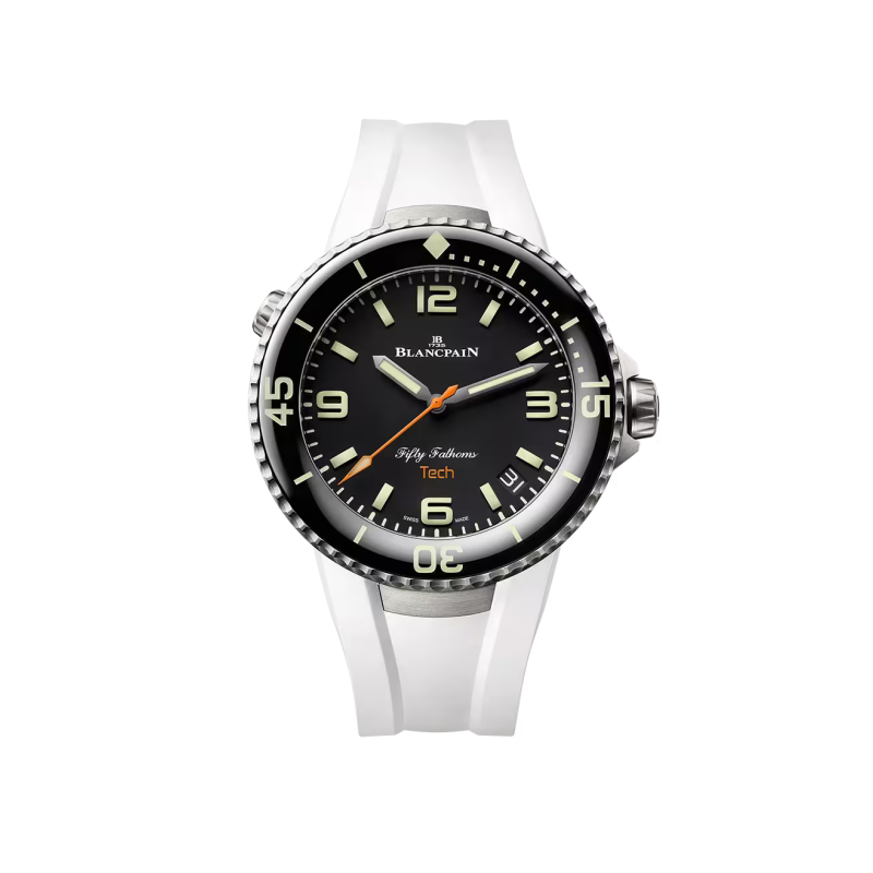 BlancPain Fifty Fathoms Tech - Goldfinger Jewelry
