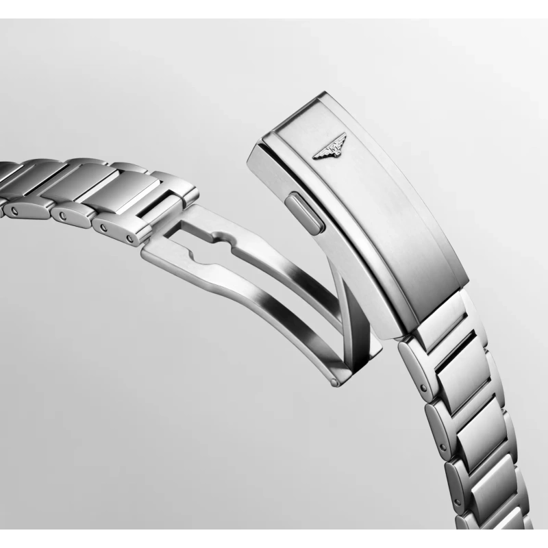 Longines Hydroconquest GMT - Goldfinger