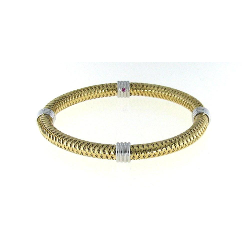 Roberto Coin Primavera bracelet - Goldfinger