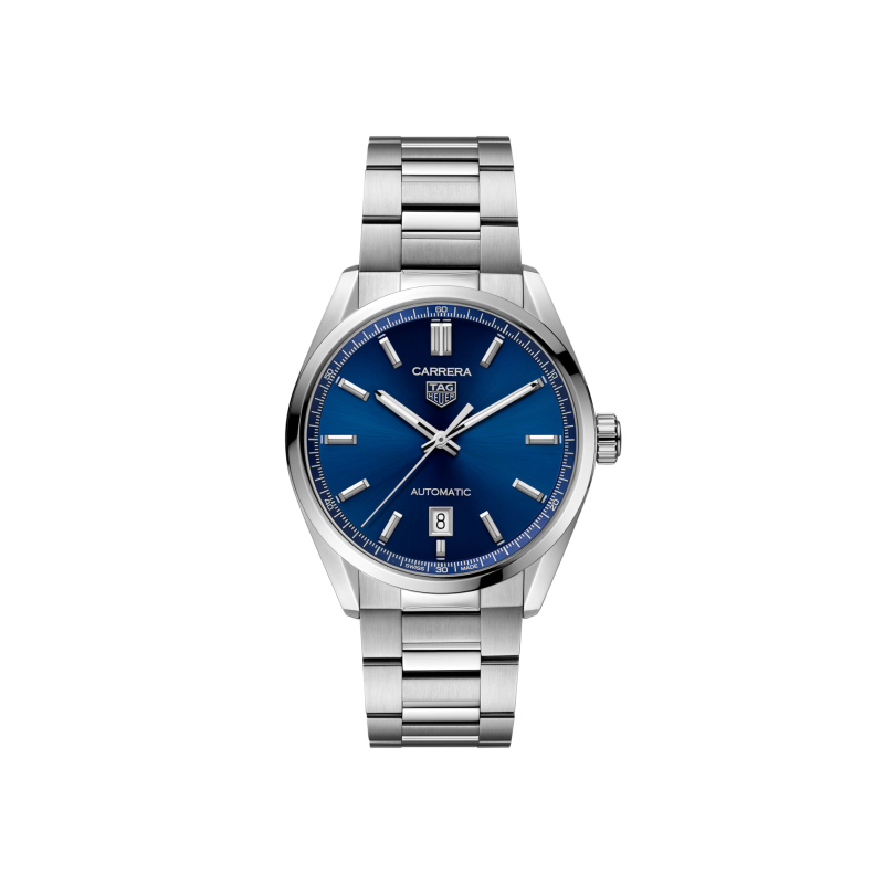 TAG Heuer Carrera Date - Goldfinger
