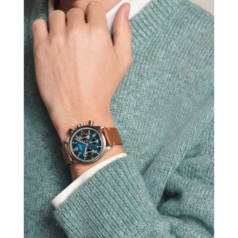 Longines Avigation Bigeye - Goldfinger
