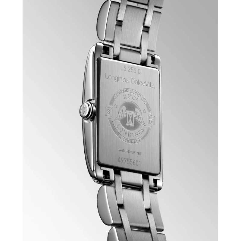 Longines Dolcevita - Goldfinger