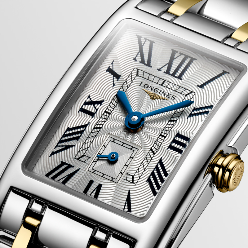 Longines Dolcevita - Goldfinger