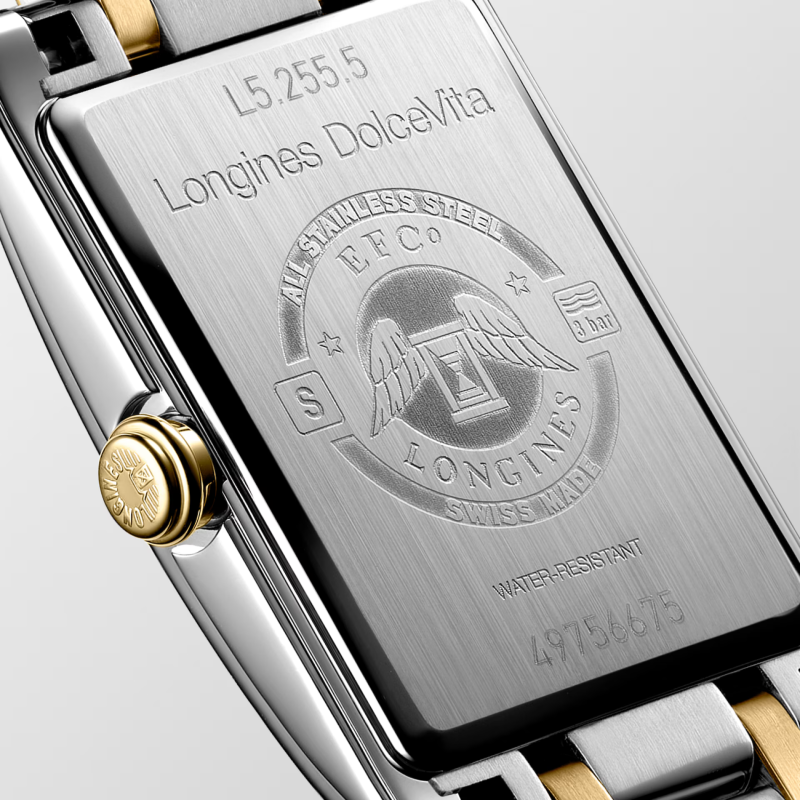 Longines Dolcevita - Goldfinger