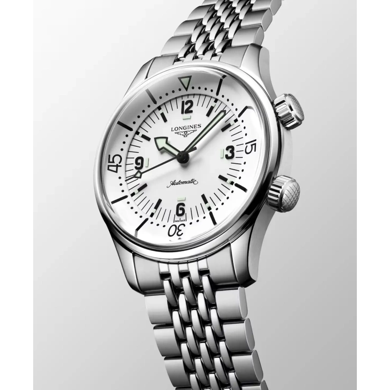 Longines Legend Diver - Goldfinger