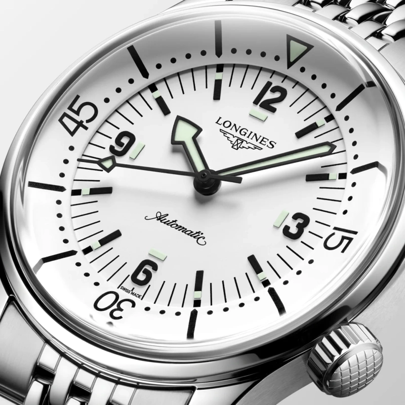 Longines Legend Diver - Goldfinger