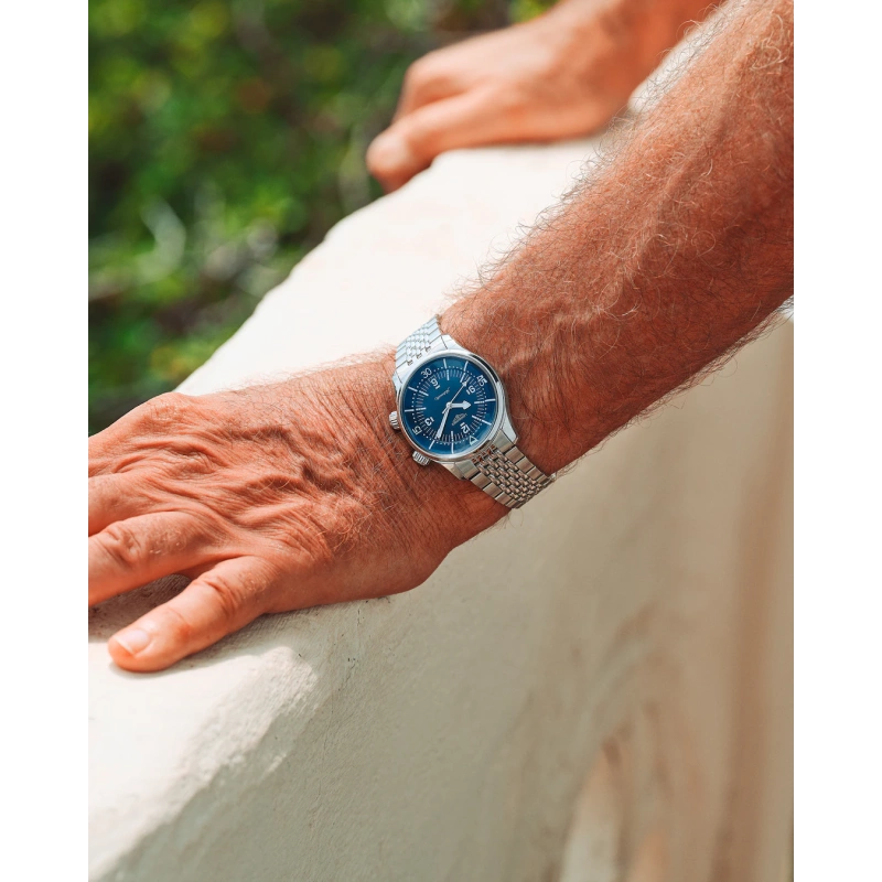 Longines Legend Diver - Goldfinger