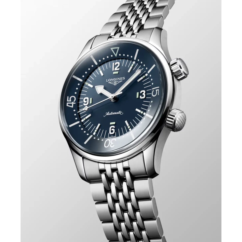 Longines Legend Diver - Goldfinger