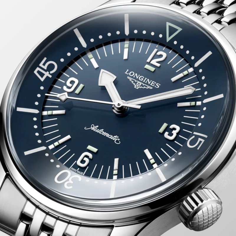 Longines Legend Diver - Goldfinger