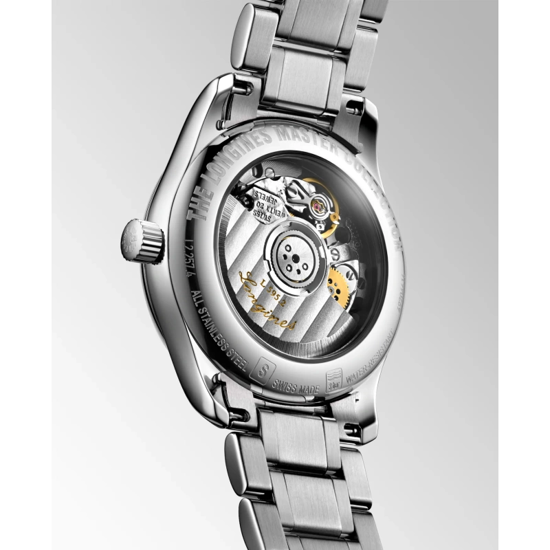 Longines Master Collection - Goldfinger