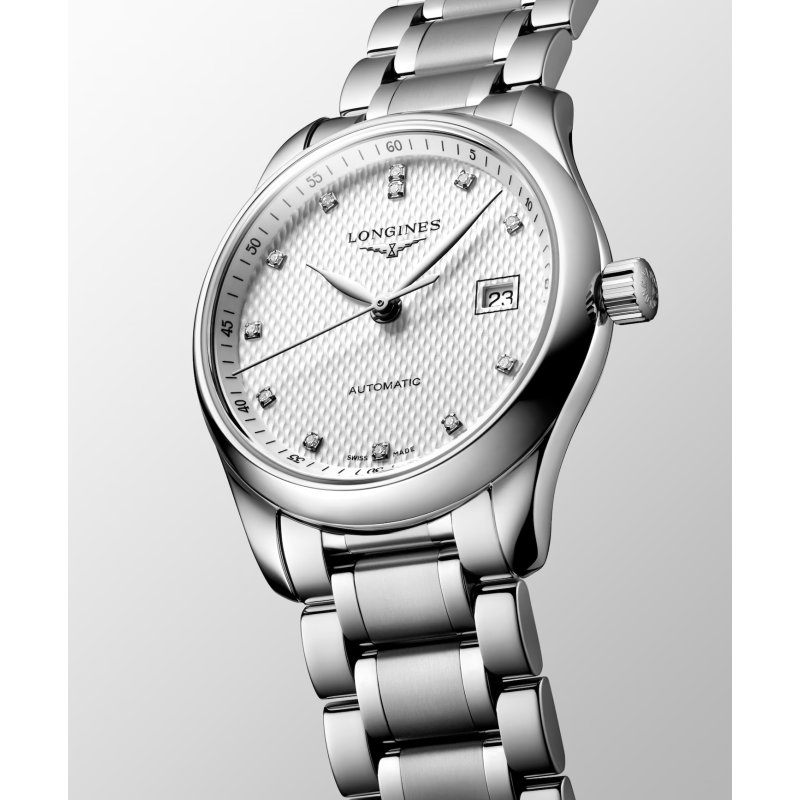 Longines Master Collection - Goldfinger