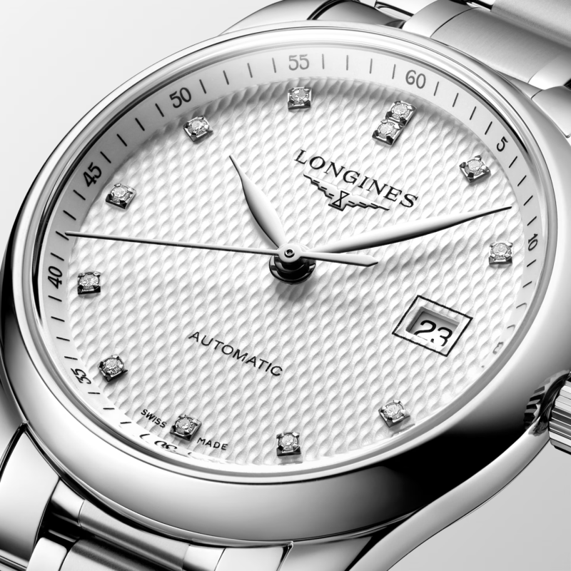 Longines Master Collection - Goldfinger