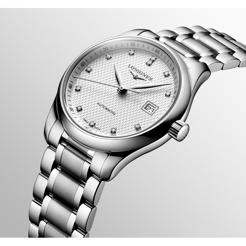 Longines Master Collection - Goldfinger
